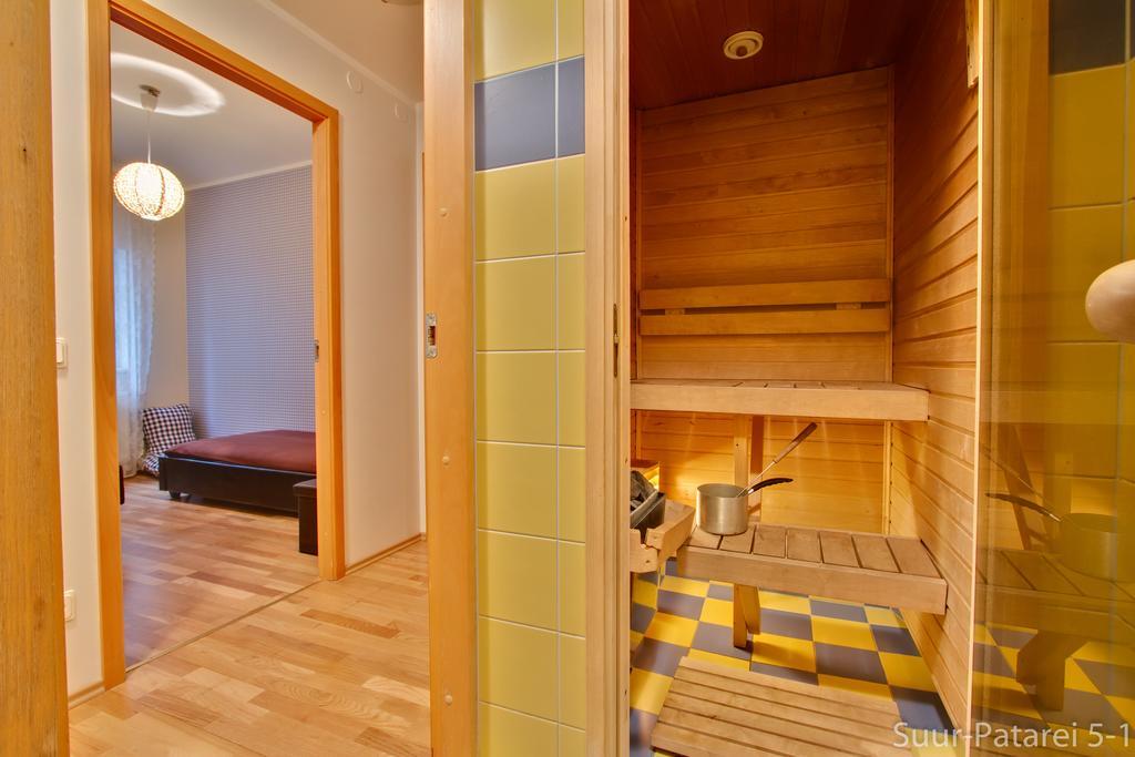 Daily Apartments - Ilmarine/Port Talin Exterior foto