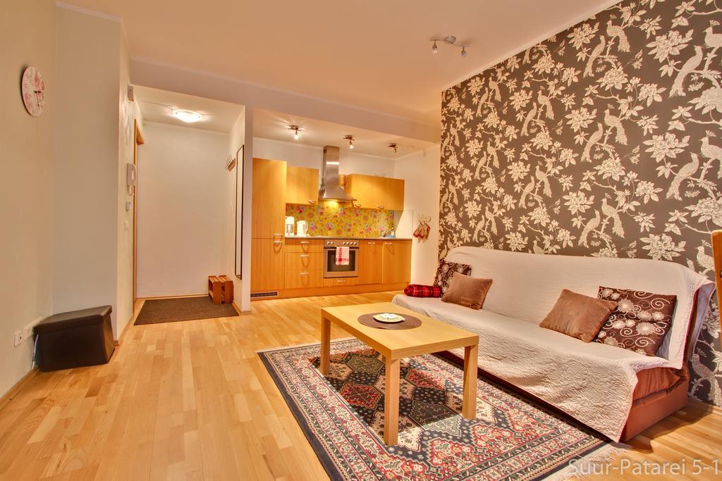 Daily Apartments - Ilmarine/Port Talin Exterior foto