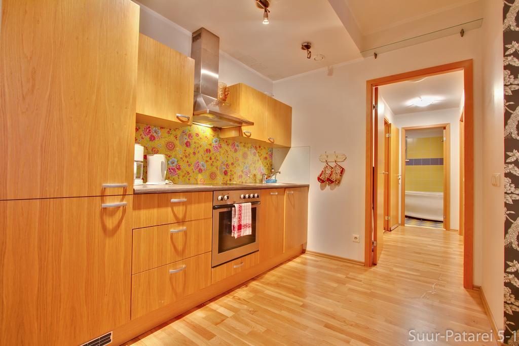 Daily Apartments - Ilmarine/Port Talin Exterior foto
