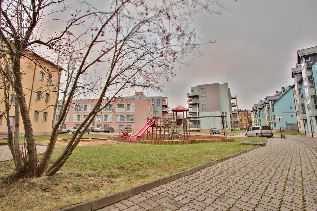 Daily Apartments - Ilmarine/Port Talin Exterior foto